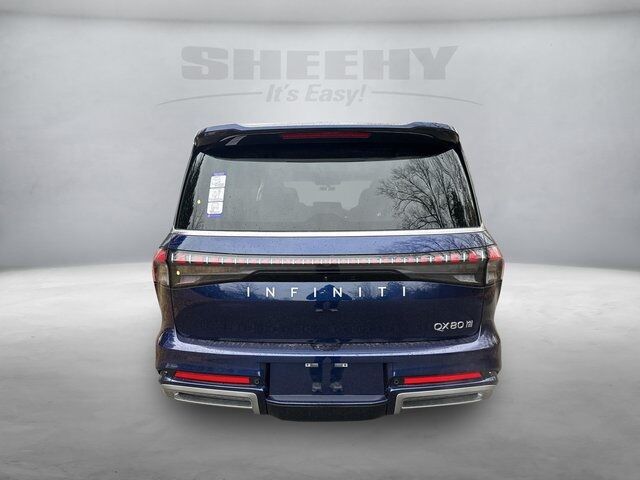 2025 INFINITI QX80 PURE Chantilly VA