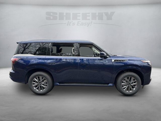 2025 INFINITI QX80 PURE Chantilly VA