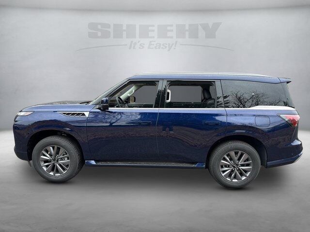 2025 INFINITI QX80 PURE Chantilly VA