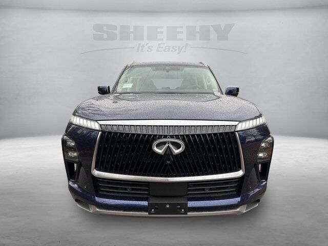 2025 INFINITI QX80 PURE Chantilly VA