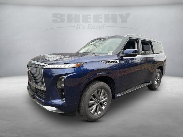 2025 INFINITI QX80 PURE Chantilly VA