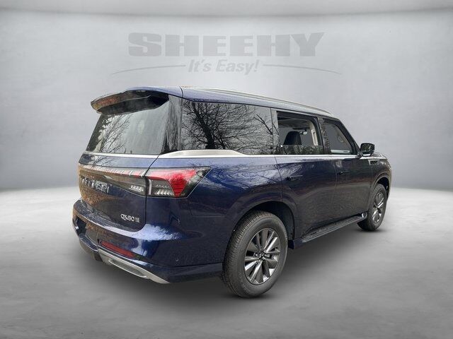 2025 INFINITI QX80 PURE Chantilly VA