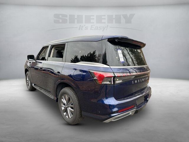 2025 INFINITI QX80 PURE Chantilly VA