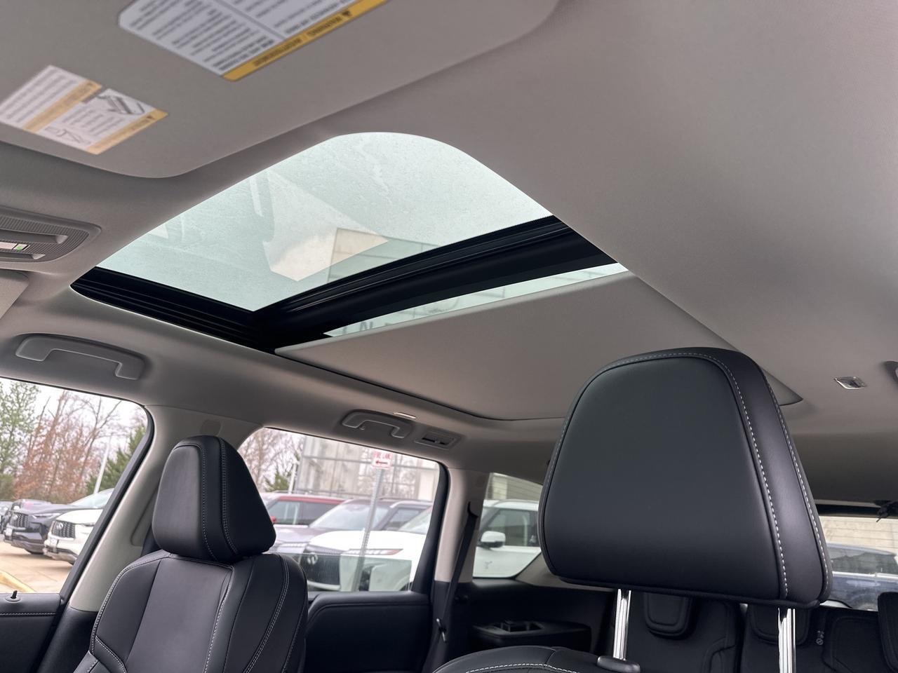 2025 INFINITI QX80 PURE Chantilly VA