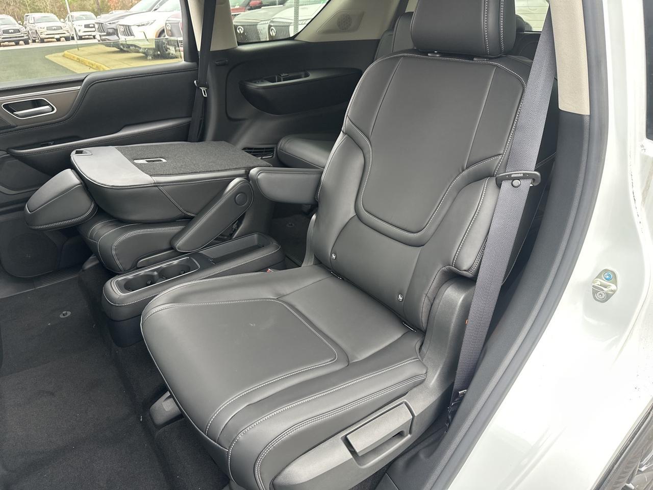 2025 INFINITI QX80 PURE Chantilly VA