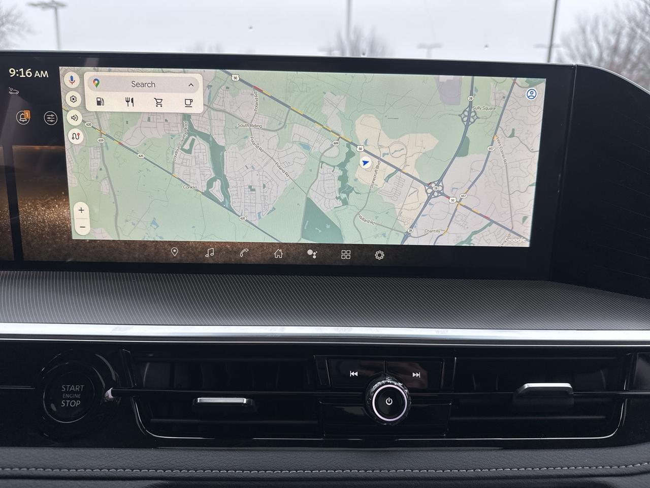 2025 INFINITI QX80 PURE Chantilly VA