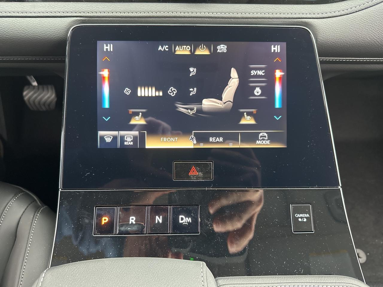 2025 INFINITI QX80 PURE Chantilly VA