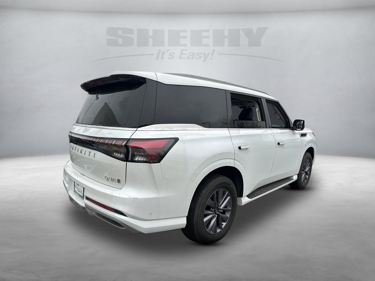 2025 INFINITI QX80 PURE Chantilly VA