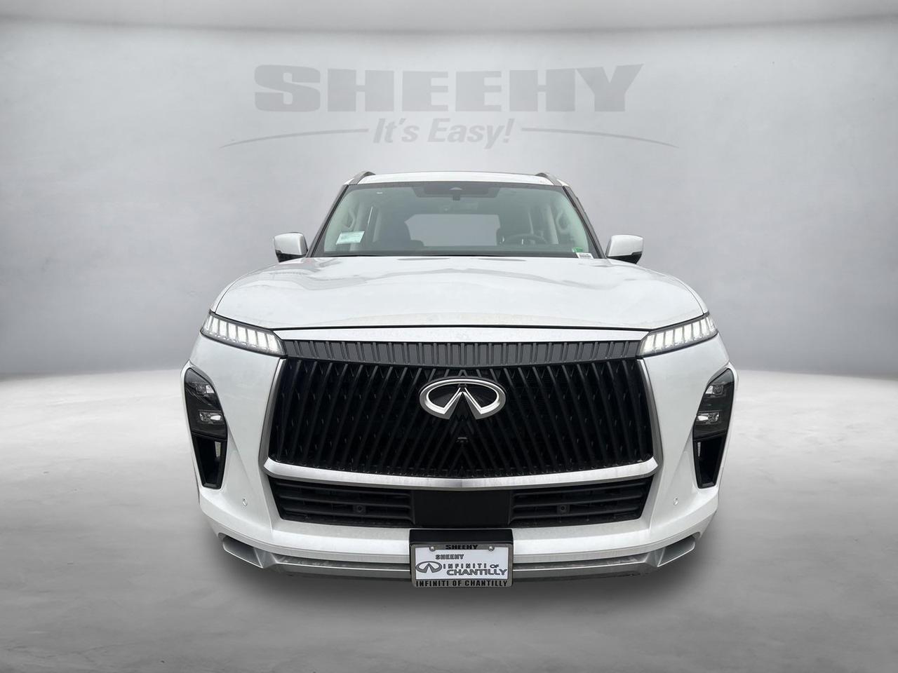 2025 INFINITI QX80 PURE Chantilly VA