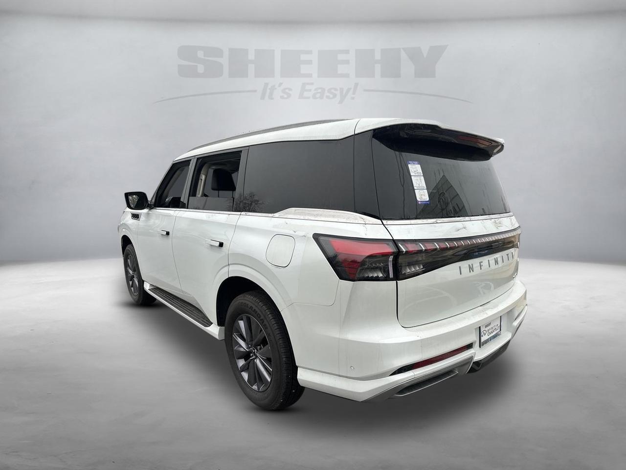 2025 INFINITI QX80 PURE Chantilly VA