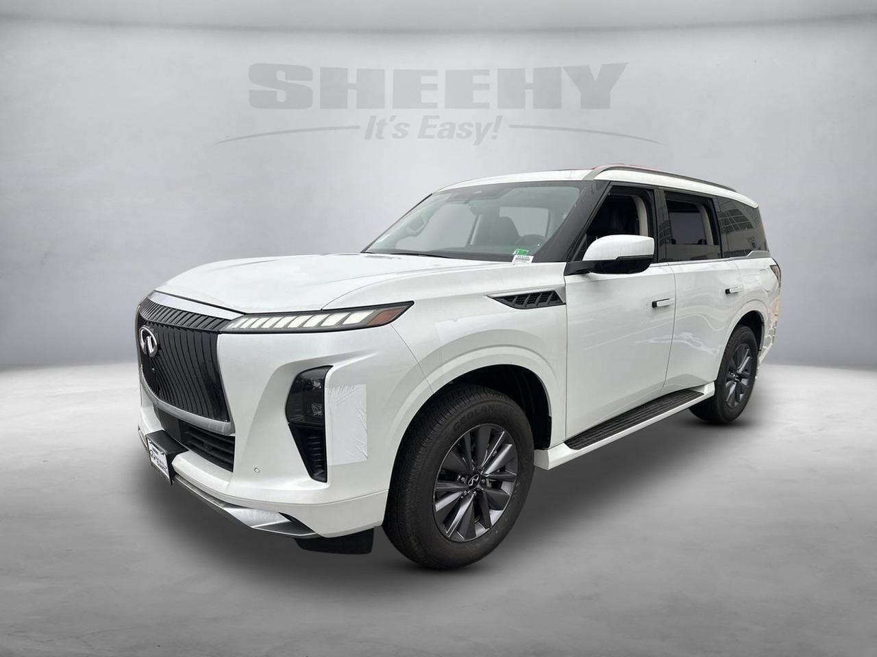 2025 INFINITI QX80 PURE Chantilly VA