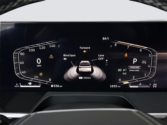 2025 INFINITI QX80 SENSORY Merriam KS