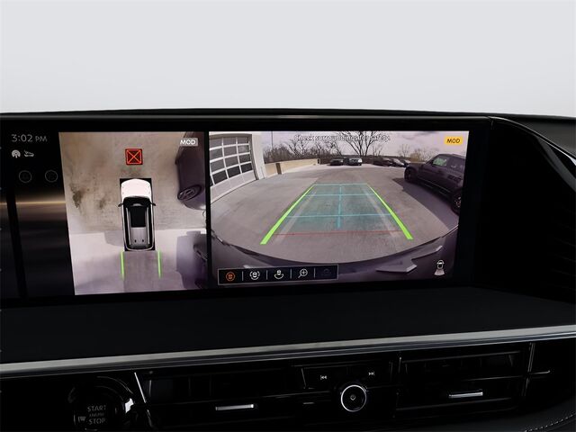 2025 INFINITI QX80 SENSORY Merriam KS
