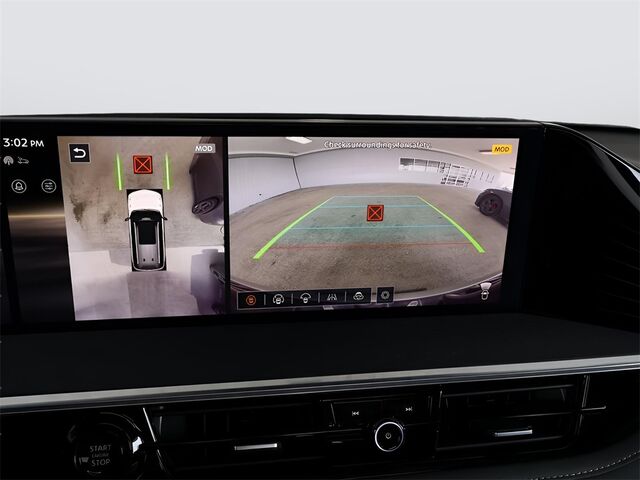 2025 INFINITI QX80 SENSORY Merriam KS