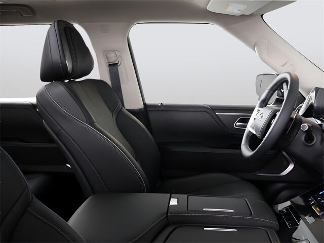 2025 INFINITI QX80 SENSORY Merriam KS
