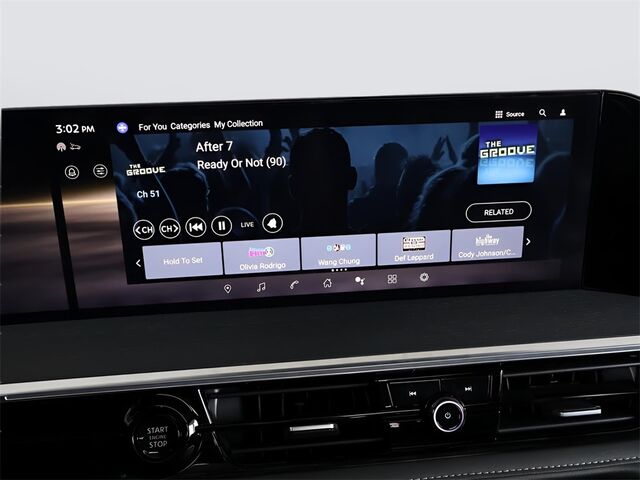 2025 INFINITI QX80 SENSORY Merriam KS