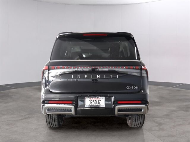 2025 INFINITI QX80 SENSORY Merriam KS