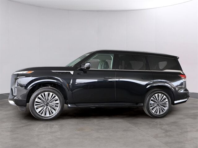 2025 INFINITI QX80 SENSORY Merriam KS