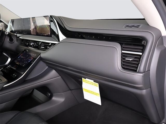 2025 INFINITI QX80 SENSORY Merriam KS