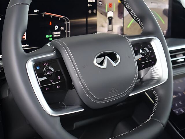 2025 INFINITI QX80 SENSORY Merriam KS