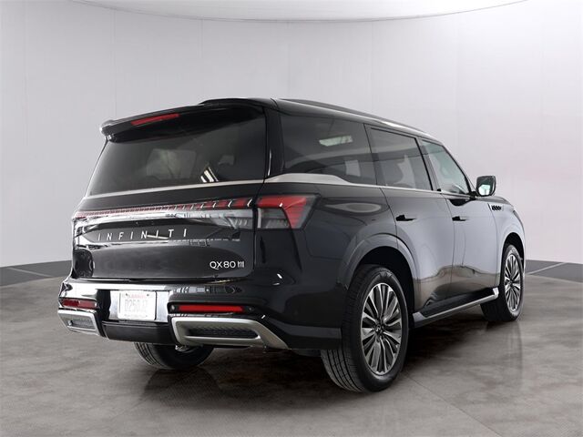 2025 INFINITI QX80 SENSORY Merriam KS