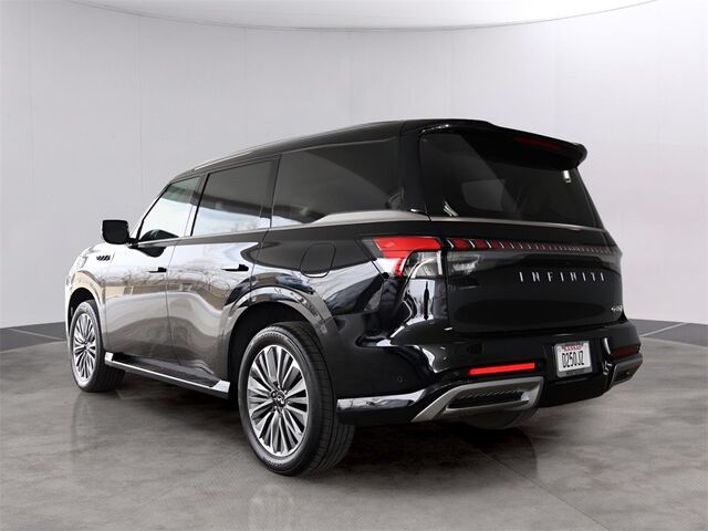 2025 INFINITI QX80 SENSORY Merriam KS