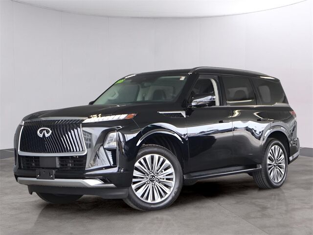 2025 INFINITI QX80 SENSORY Merriam KS