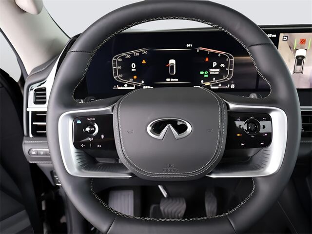 2025 INFINITI QX80 SENSORY Merriam KS