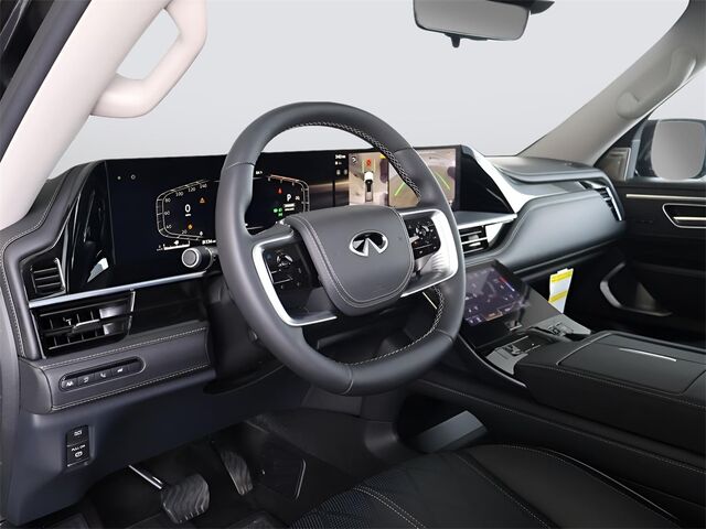 2025 INFINITI QX80 SENSORY Merriam KS