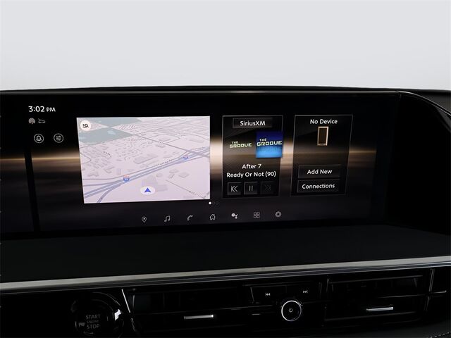 2025 INFINITI QX80 SENSORY Merriam KS