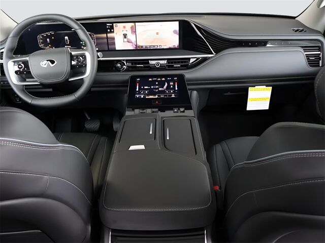 2025 INFINITI QX80 SENSORY Merriam KS