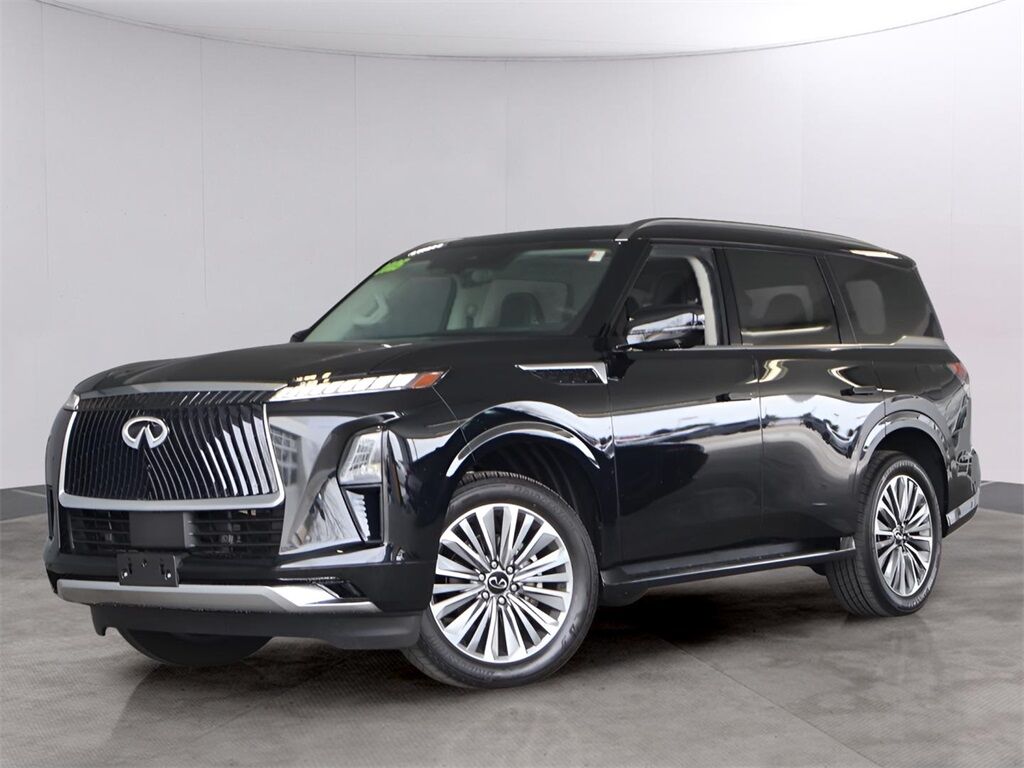 2025 INFINITI QX80 SENSORY Merriam KS