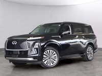 2025 INFINITI QX80 SENSORY 2025 INFINITI QX80 SENSORY