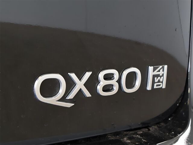 2025 INFINITI QX80 SENSORY Merriam KS