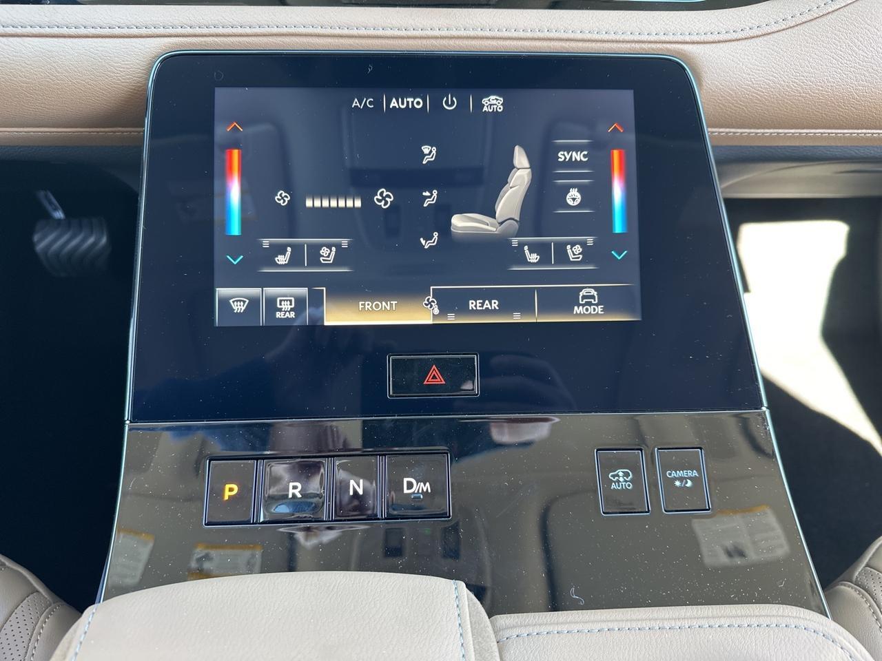 2025 INFINITI QX80 SENSORY Chantilly VA