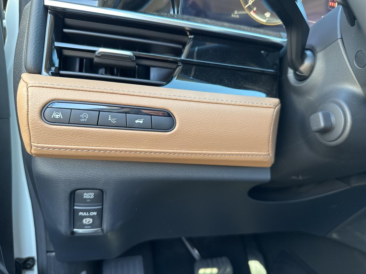 2025 INFINITI QX80 SENSORY Chantilly VA