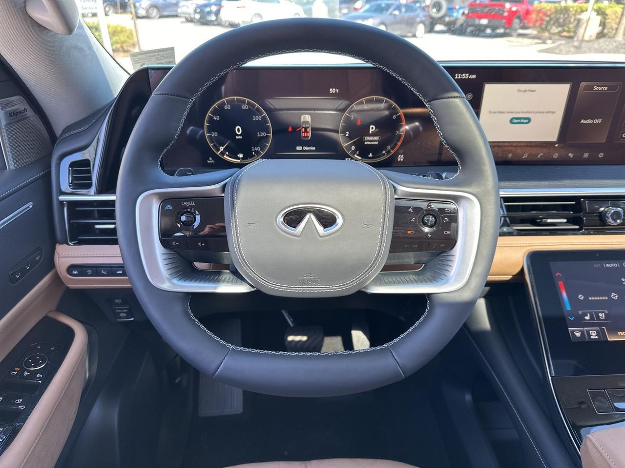 2025 INFINITI QX80 SENSORY Chantilly VA
