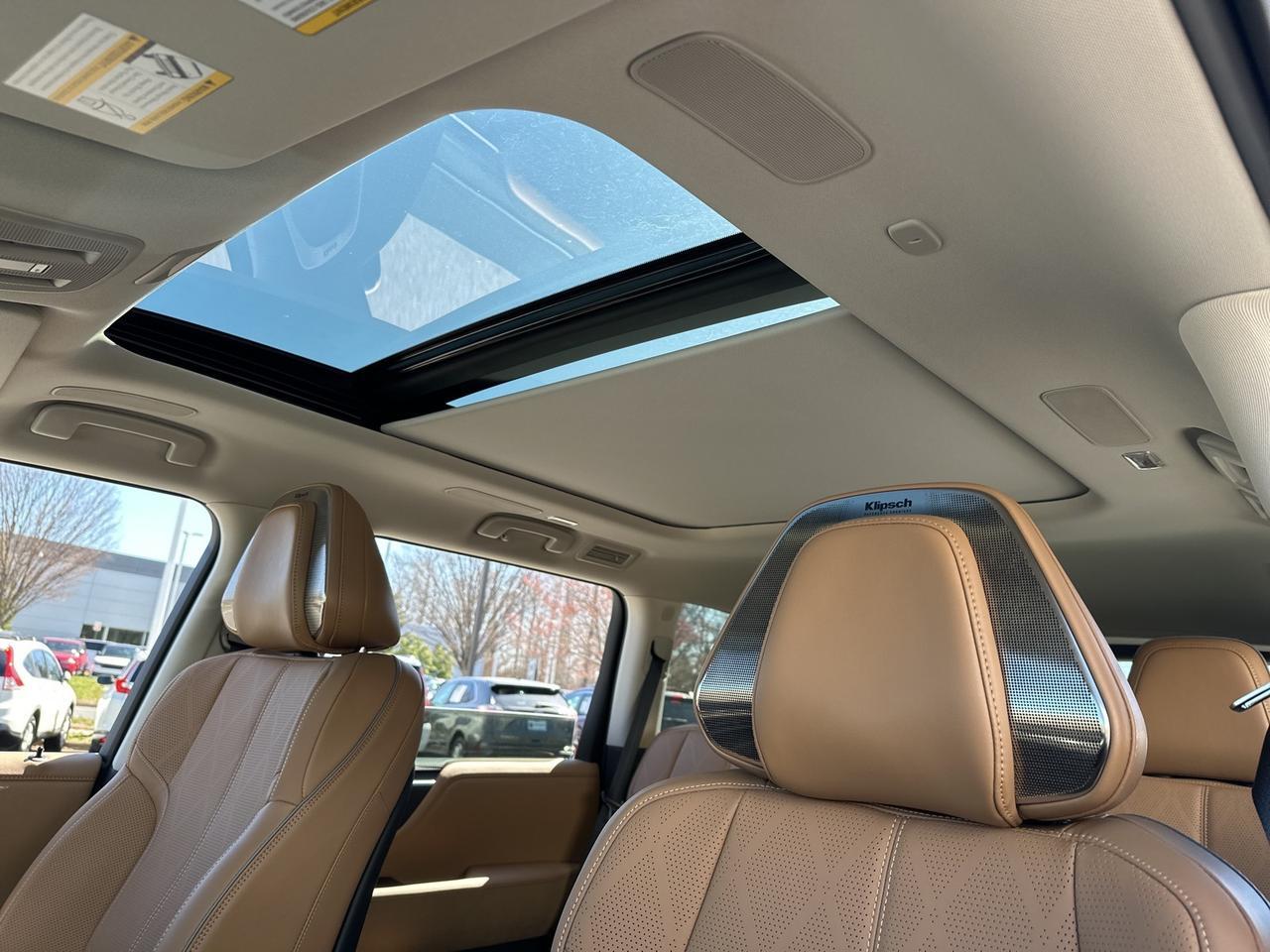 2025 INFINITI QX80 SENSORY Chantilly VA