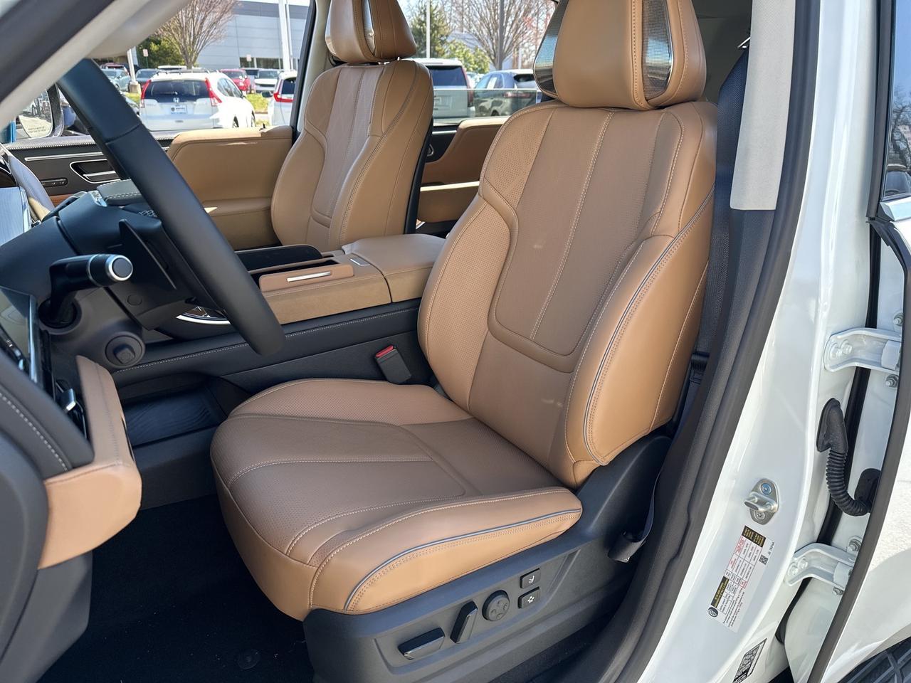 2025 INFINITI QX80 SENSORY Chantilly VA