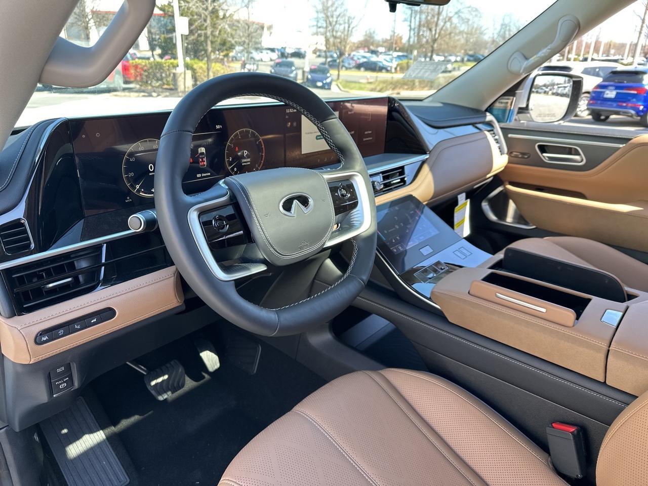 2025 INFINITI QX80 SENSORY Chantilly VA