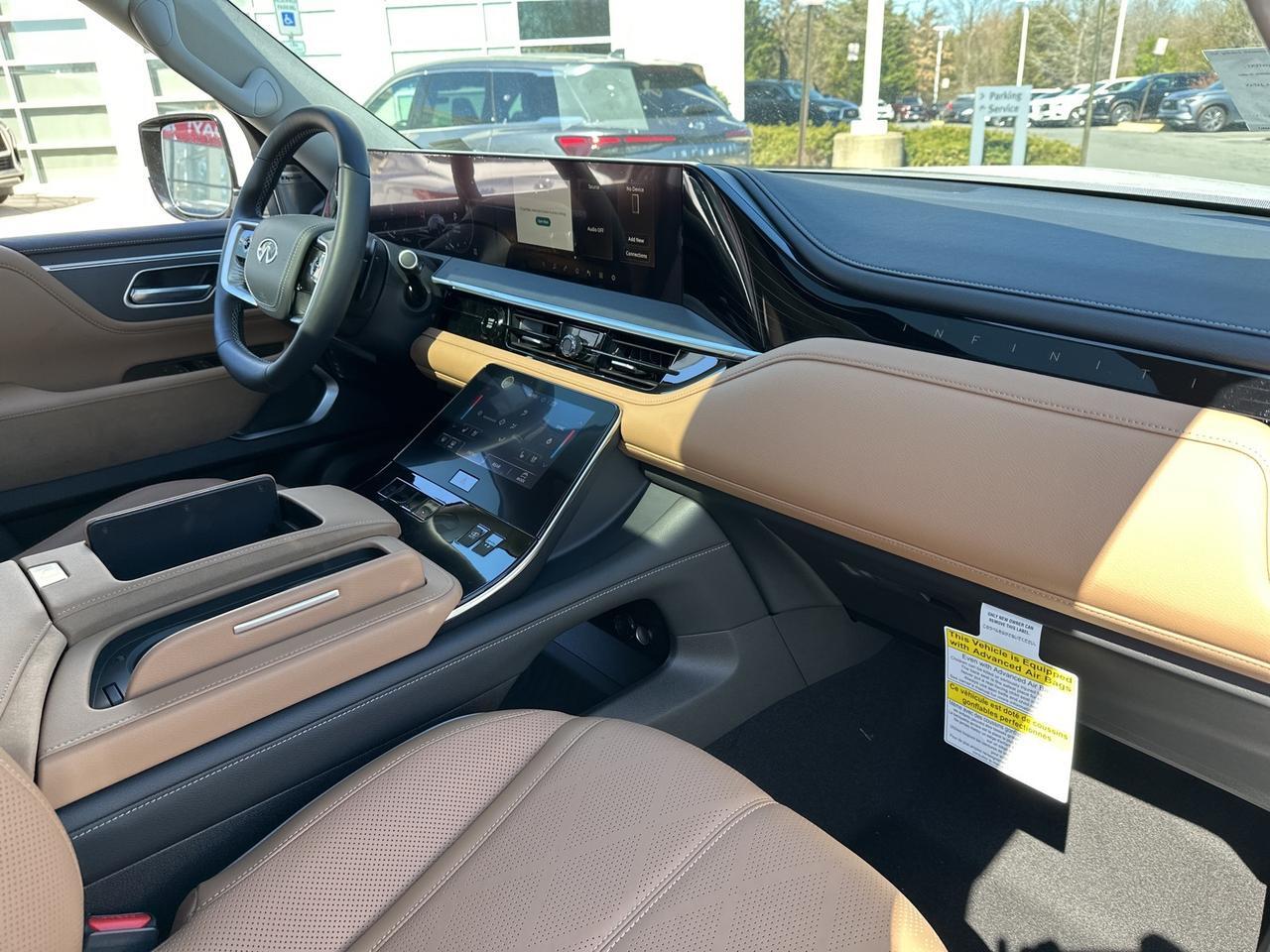 2025 INFINITI QX80 SENSORY Chantilly VA