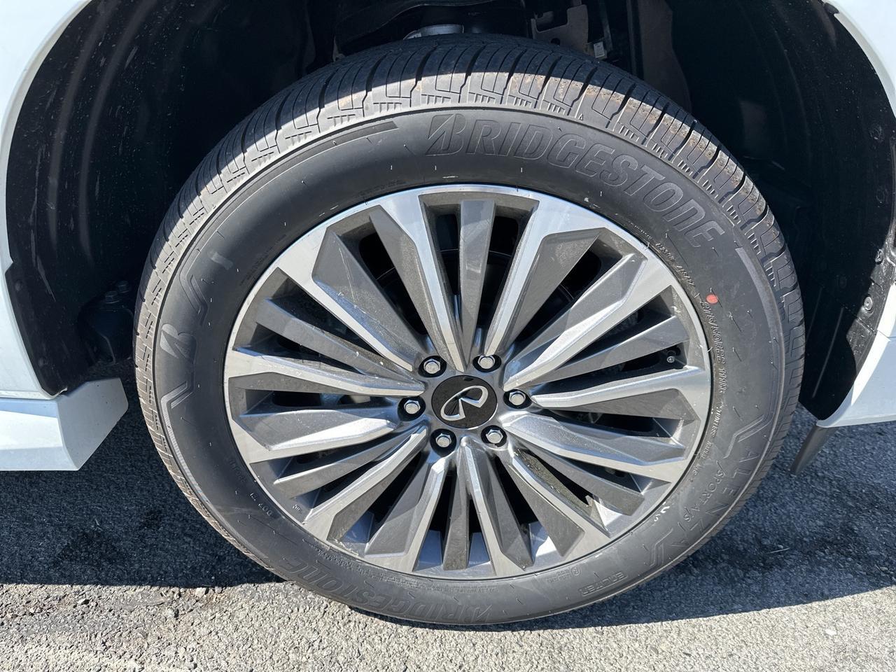 2025 INFINITI QX80 SENSORY Chantilly VA