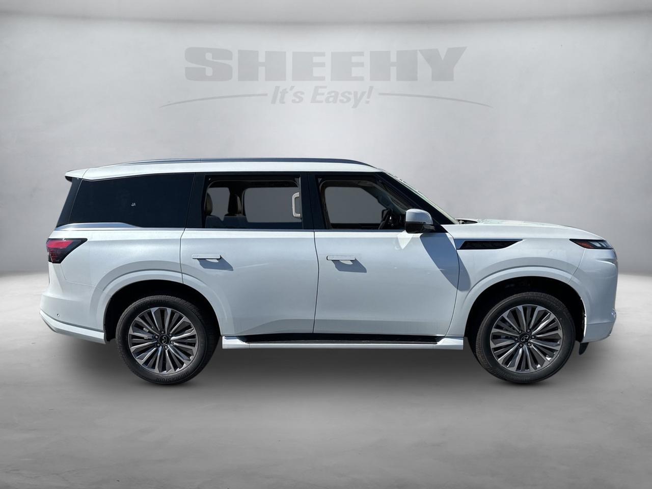 2025 INFINITI QX80 SENSORY Chantilly VA