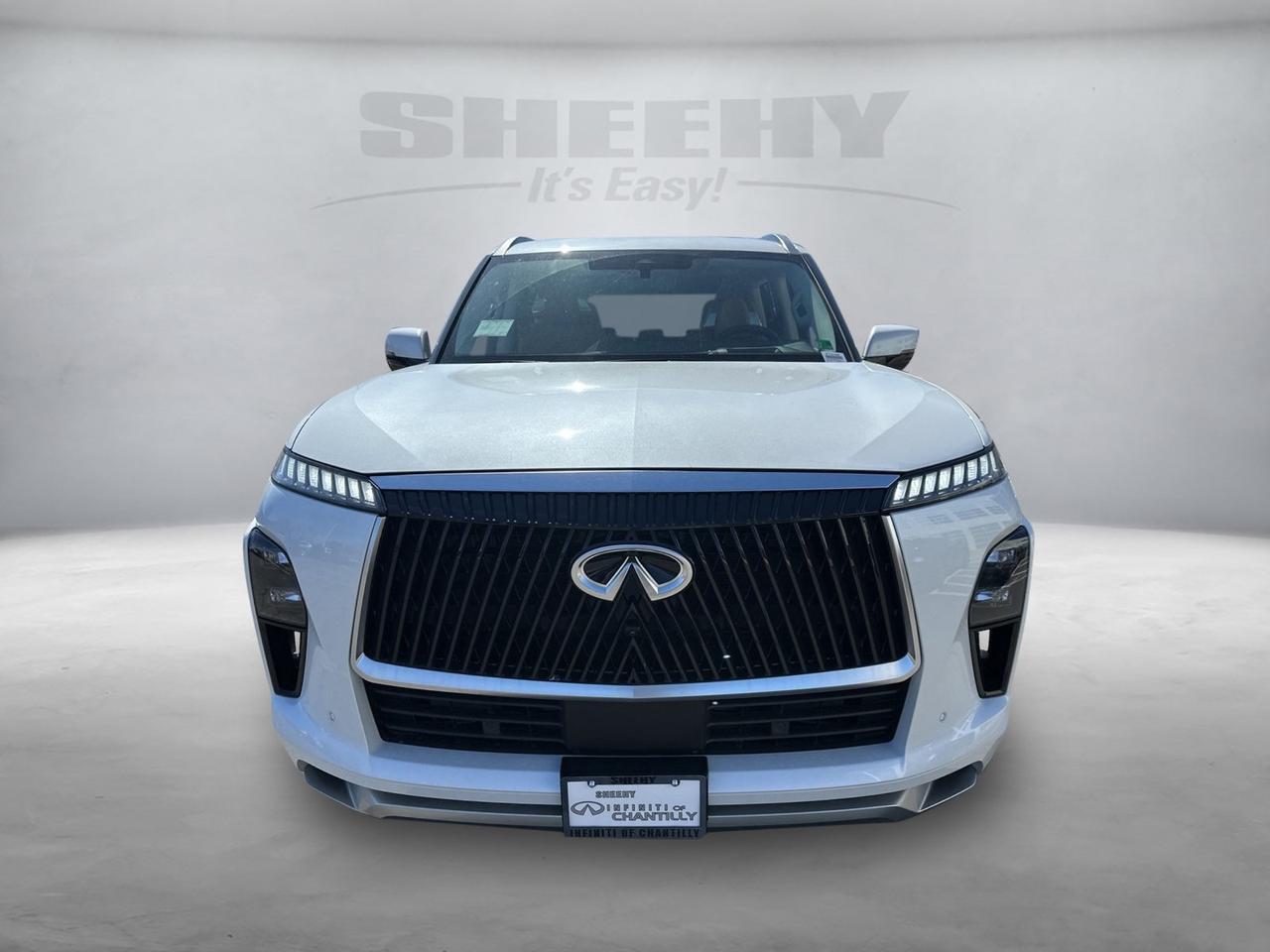 2025 INFINITI QX80 SENSORY Chantilly VA