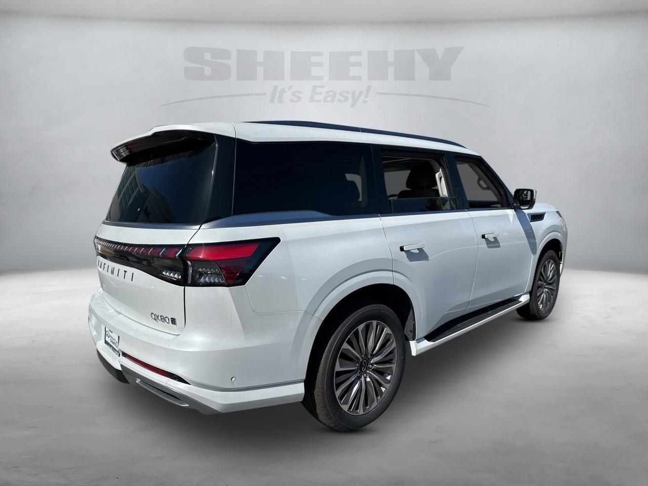 2025 INFINITI QX80 SENSORY Chantilly VA