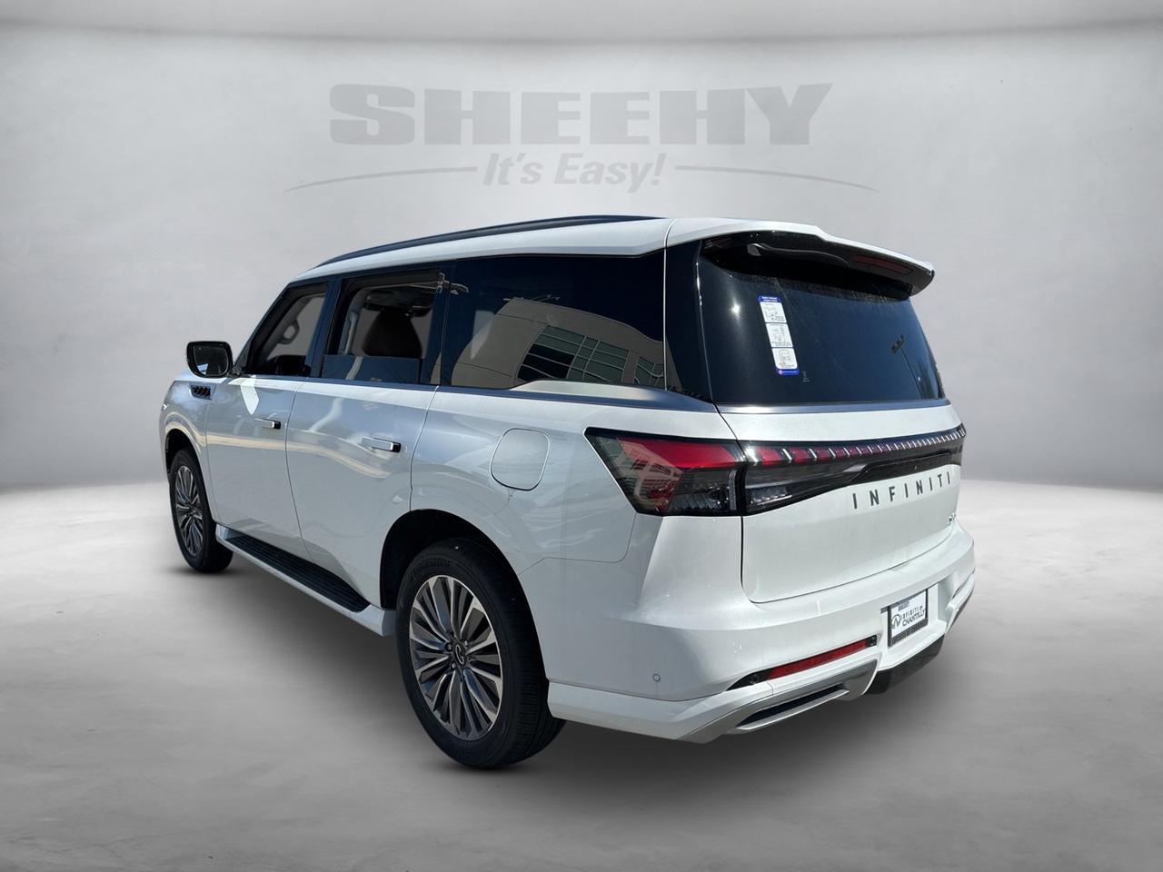 2025 INFINITI QX80 SENSORY Chantilly VA