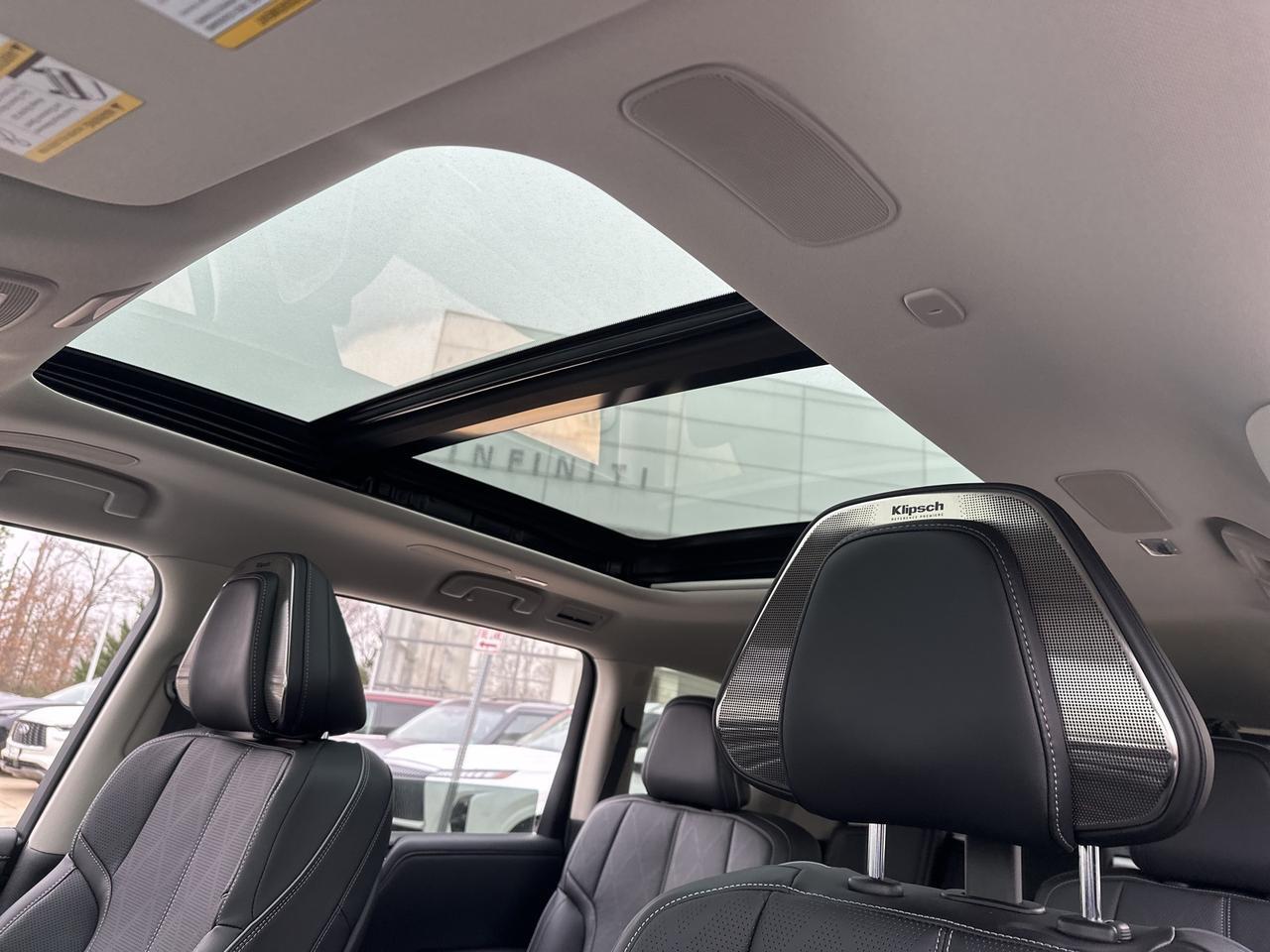 2025 INFINITI QX80 SENSORY Chantilly VA