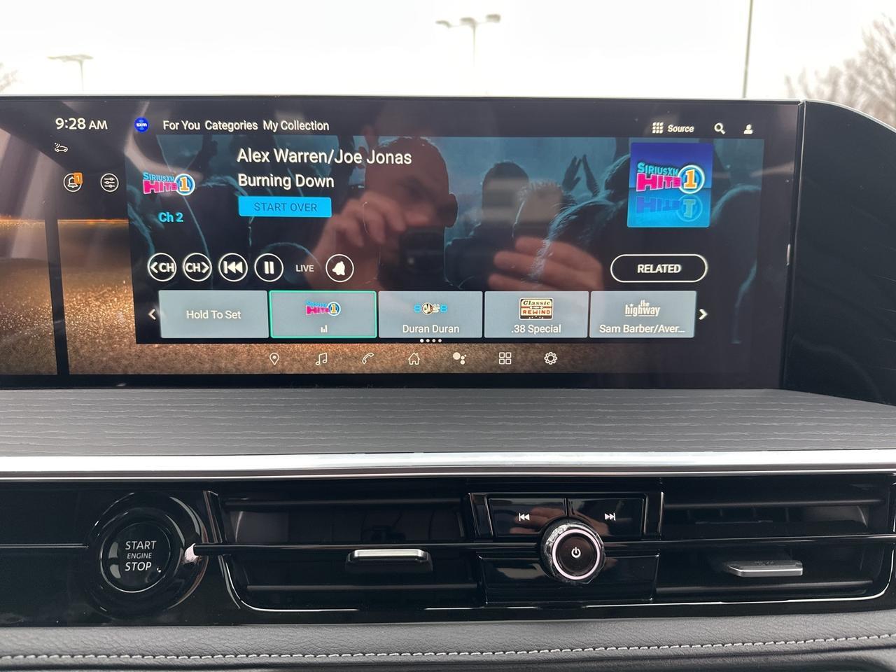 2025 INFINITI QX80 SENSORY Chantilly VA