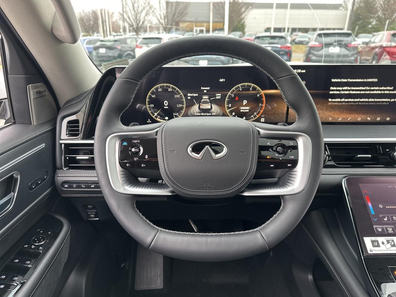 2025 INFINITI QX80 SENSORY Chantilly VA