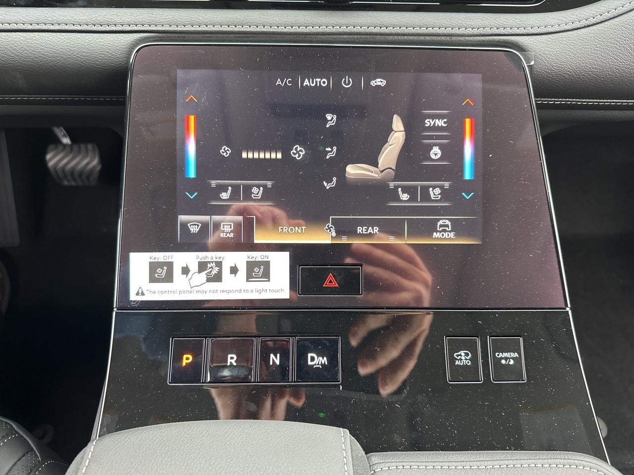 2025 INFINITI QX80 SENSORY Chantilly VA